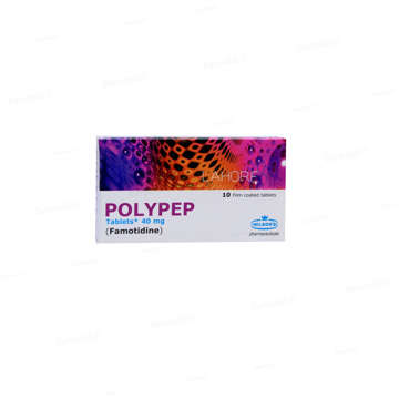 Picture of Polypep 20mg Tab 10x1s